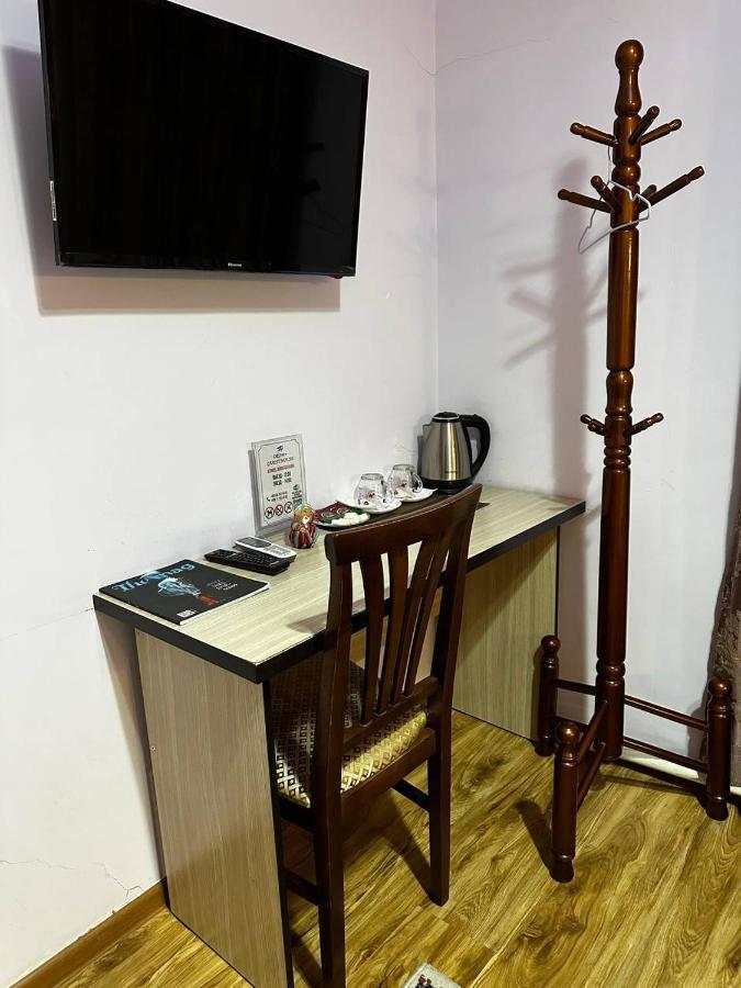 "Orom" Guests House Hotell Tasjkent Exteriör bild